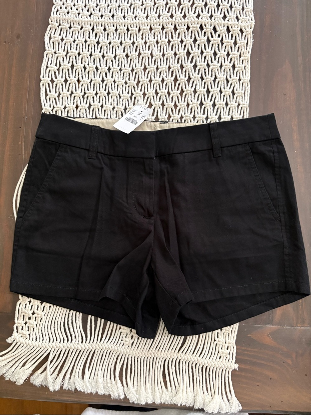 NEW! J Crew chino shorts